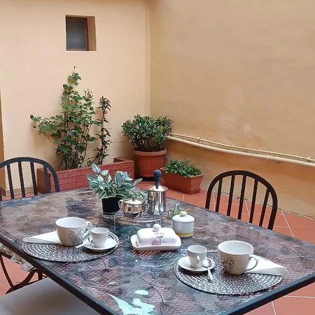 Lady Elisa Secret Courtyard